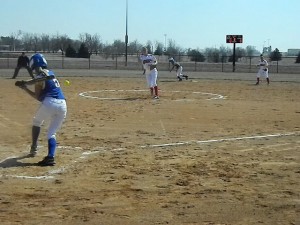 Central vs St. Scholastica at the Lacey Recreation Complex. (submitted photo)