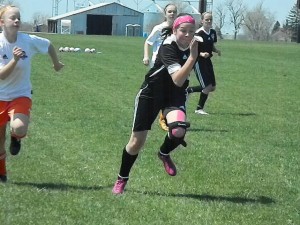 Oskaloosa Youth Girls Soccer