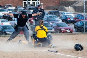 William Penn Softball claimed two victories Wednesday night.