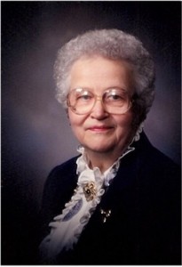 Leona Petrea Mendenhall