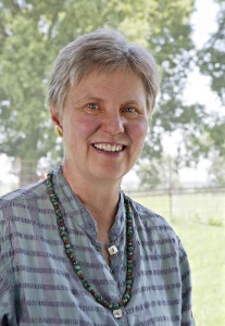 Iowa Poet Laureate Mary Swander