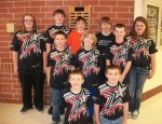 North Mahaska Youth Bowling Team (submitted photo)