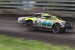 The Jeff Joldersma Racing entry pulls the front tire high into the air on a night the track was getting lots of traction. photo by Denis Currier/Oskaloosa News