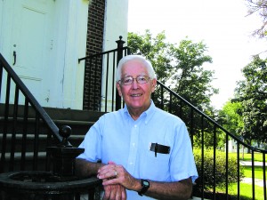 Robert (Bob) Barnes (submitted photo)