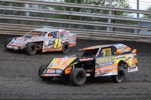 Southern Iowa Speedway for May 1, 2013 (photo by Denis Currier)
