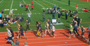 Seniors Last Run (submitted image)