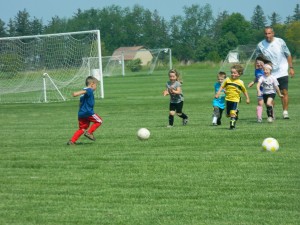 Mahaska County Soccer Club (submitted photo)