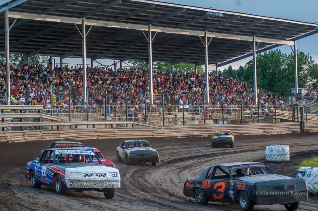 Griffiths Wins Exciting Finish on Fan Appreciation Night at Southern Iowa Speedway | Oskaloosa News Griffiths Wins Exciting Finish on Fan Appreciation Night at Southern Iowa Speedway | Oskaloosa News