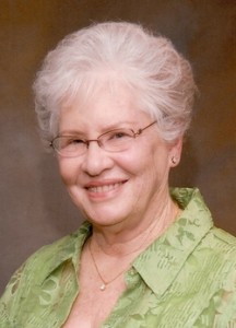 Judith Beatrice McCloud