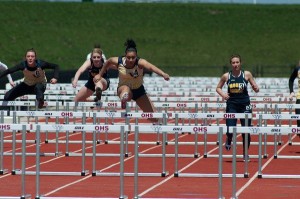 William Penn hosted both the Statesmen Relays and the Midwest Collegiate Conference Multi-Event Championships