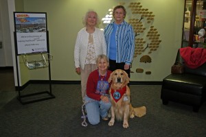 Three Mahaska Health Partnership Volunteers Receive Governor’s Volunteer Award (submitted photo)