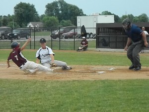 Babe Ruth season comes to an end at the Lacey Recreation Complex. (submitted photo)