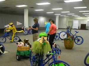 Decorated Bike Contest (submitted photo)