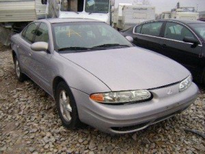 The family asks if you have any information about this car, or if you saw it Monday night or Tuesday morning to contact the Mahaska County Sheriff's Office.