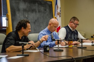 Mahaska County Board of Supervisors - 8-19-2013