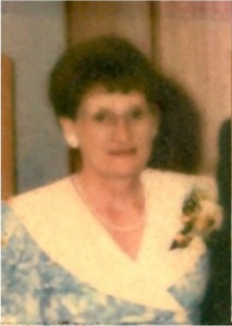 Donna Jean Bowen