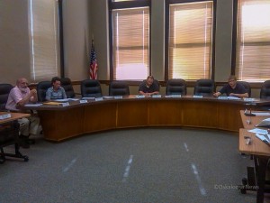 Planning and Zoning for August 12, 2013