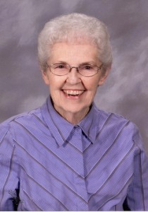 Virginia Eileen Sherburne