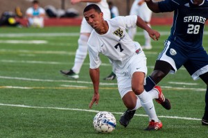 William Penn Mens Soccer vs St. Mary