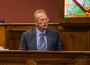 Bruce Spahr took the stand in his own defense on Thursday.