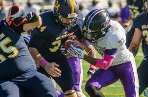 William Penn defeated Waldorf this past Saturday, and now sets its sights on Marian (Ind.).
