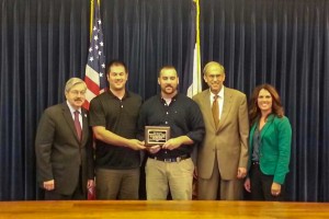 MPTIowa receives Governors Award