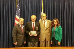 Mahaska County Sheriff's Office receives Governors Award