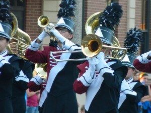 Oskaloosa High School Band