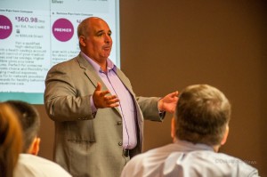 Tom Rielly discusses the different health care options available to consumers since the implementation of the Affordable Care Act.