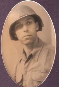 T. Harold Littlejohn Military Photo