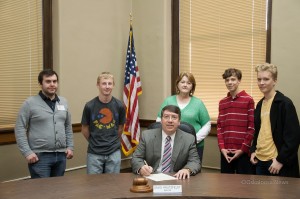 Key Club of Oskaloosa