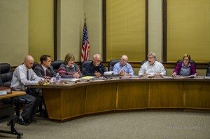 The SCRAA Board met in their regular quarterly meeting Thursday night.