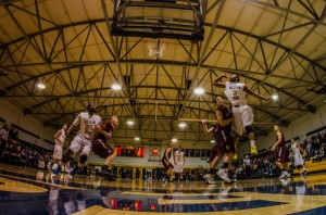 William Penn Men's Basketball dropped their home opener.