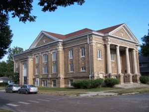 College Avenue Friends Church (submitted photo)