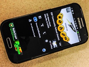 EBF Community School District Mobile App