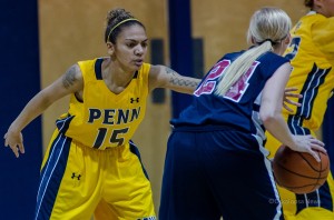 William Penn Women's Basketball fell to AIB