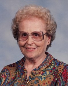 Esther Edna Burbank