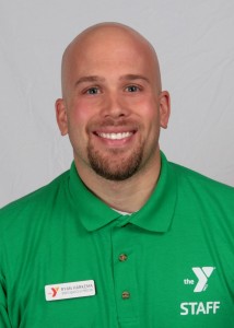 Ryan Harkema, Sports, Fitness & Aquatics Director at Mahaska County YMCA (submitted photo)