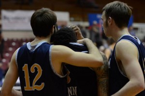 William Penn's season came to an end on Saturday evening.