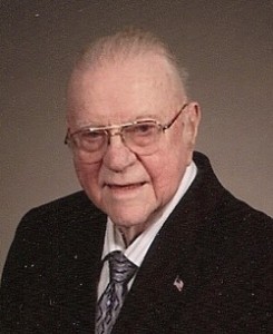 Raymond A. Ver Steegh