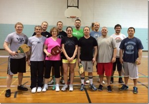 Mahaska County YMCA Picketball (submitted image)