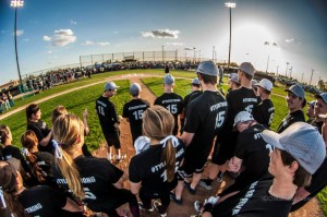 It was a full house on Friday night at the Lacey Complex for the #TylerStrong fundraiser.