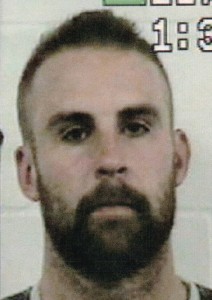 Tyler Sash (Mahaska County Jail)