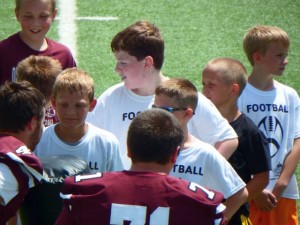 Youth Football Camp