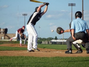 Babe Ruth games at Lacey Recreation Complex