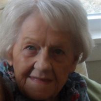 Phyllis Nadine Stevens