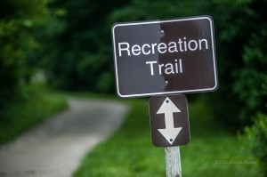 The Lacey Recreation Trail