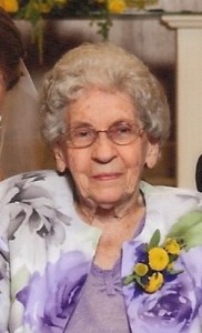 Elvera Mae Spoelstra