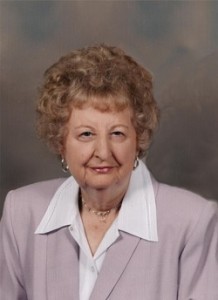 Margaret June Bram