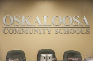 Oskaloosa Community School Board